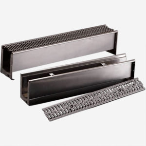 Smith Stainless Steel Trench Drain System