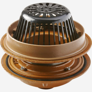Large Special Purpose Roof Drains