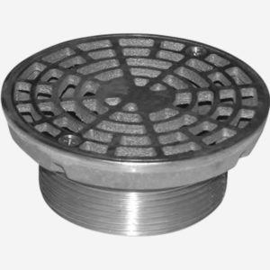 Floor Drains and Accessories